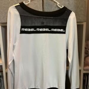Rebel Athletics long sleeve shirt